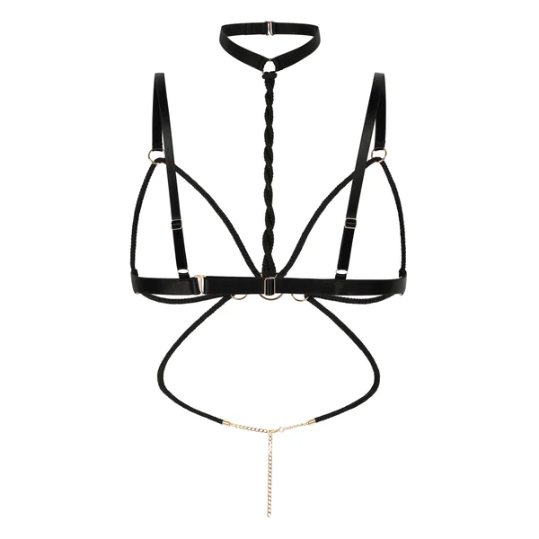 Harnais Rope - Noir