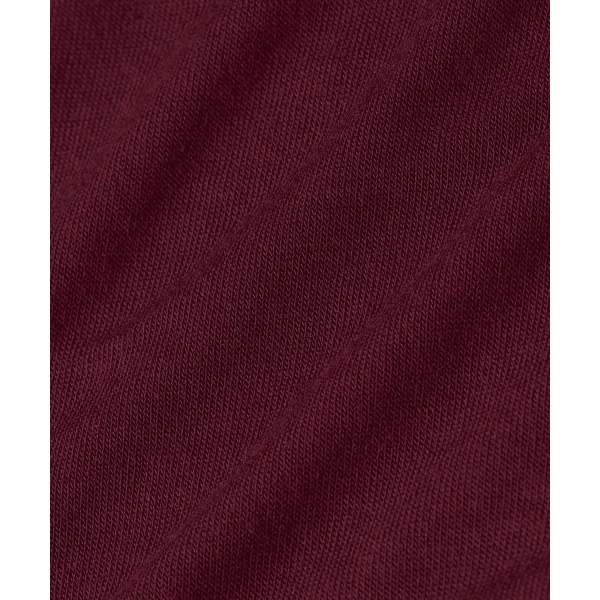 Haut avec cachemire à col bateau super soft - Violet