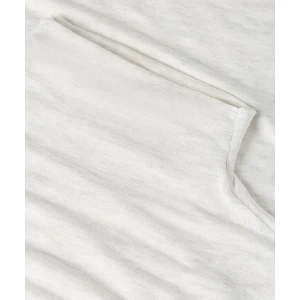 Haut avec cachemire à col roulé super soft - Beige