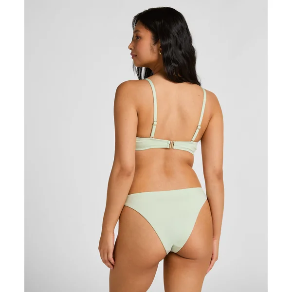 Haut de Bikini Bandeau Tulum - Vert