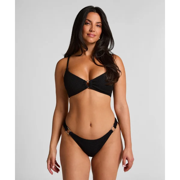 Haut de bikini Cairo - Noir