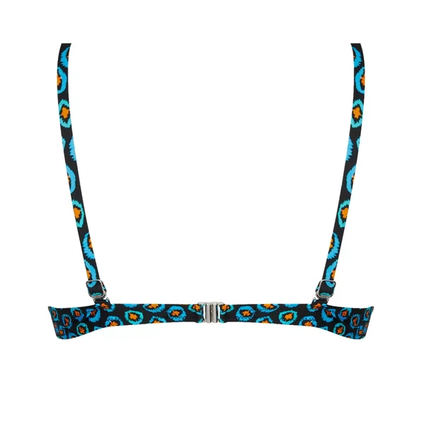 Haut de bikini coque LA VAGABONDE Pois Soleil
