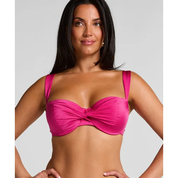 Haut de bikini Costa - Rose