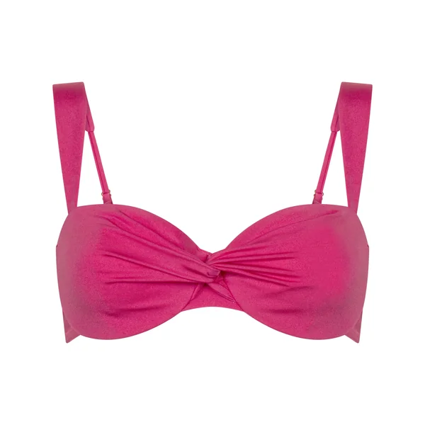 Haut de bikini Costa - Rose