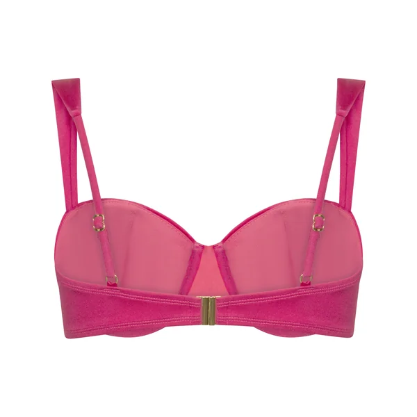 Haut de bikini Costa - Rose