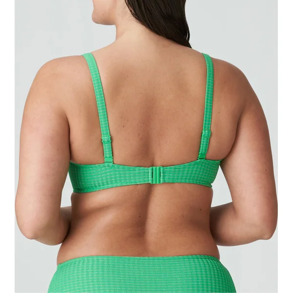 Haut de bikini mousse Maringa Lush Green