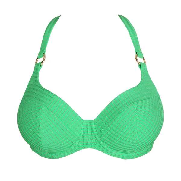 Haut de bikini mousse Maringa Lush Green