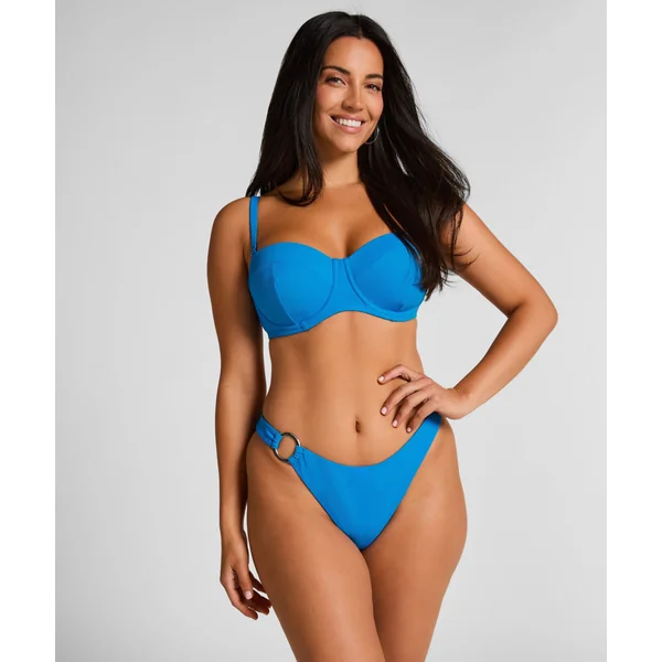 Haut de bikini Porto - Bleu