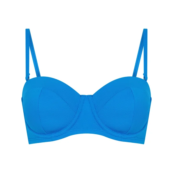 Haut de bikini Porto - Bleu