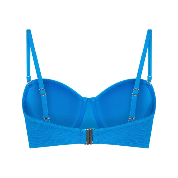 Haut de bikini Porto - Bleu