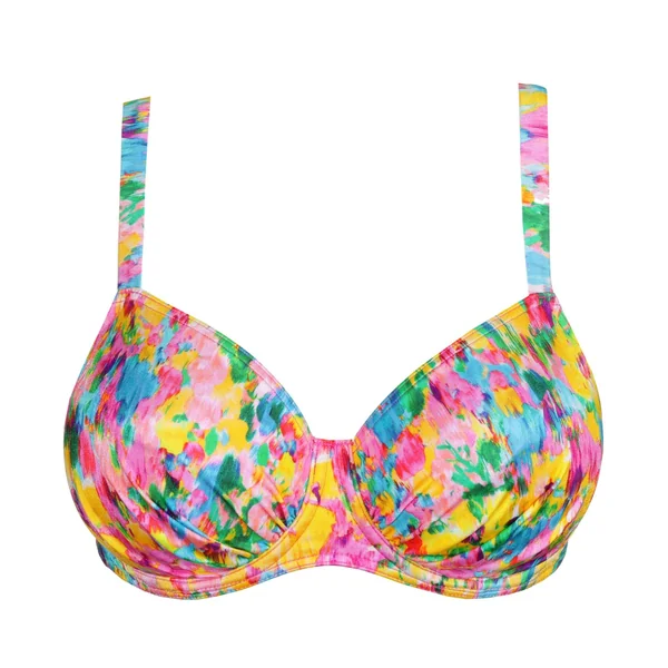 Haut de maillot de bain armatures Ubud Sun Glow