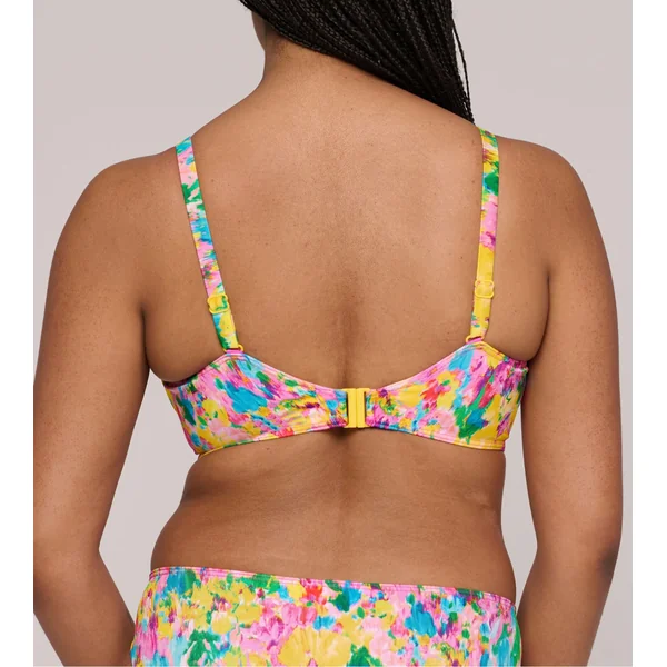 Haut de maillot de bain armatures Ubud Sun Glow