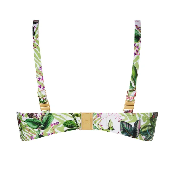 Haut de maillot de bain corbeille Envolée Tropicale Lumière Tropicale