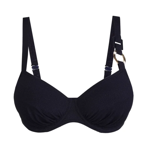 Haut de maillot de bain emboîtant Pinner Dazzling Sky
