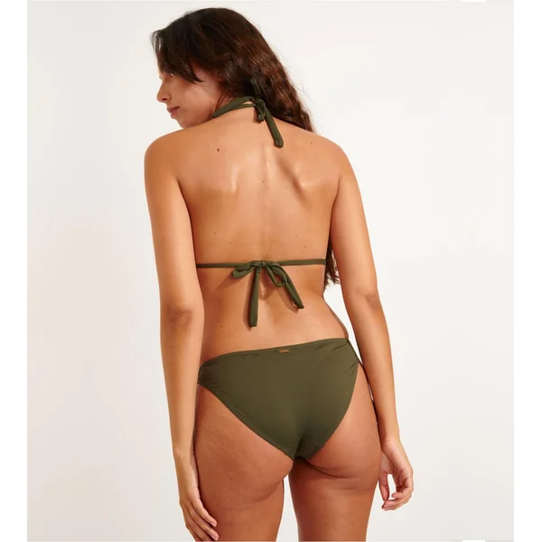 Haut de maillot de bain rembourré My Celebes Kaki