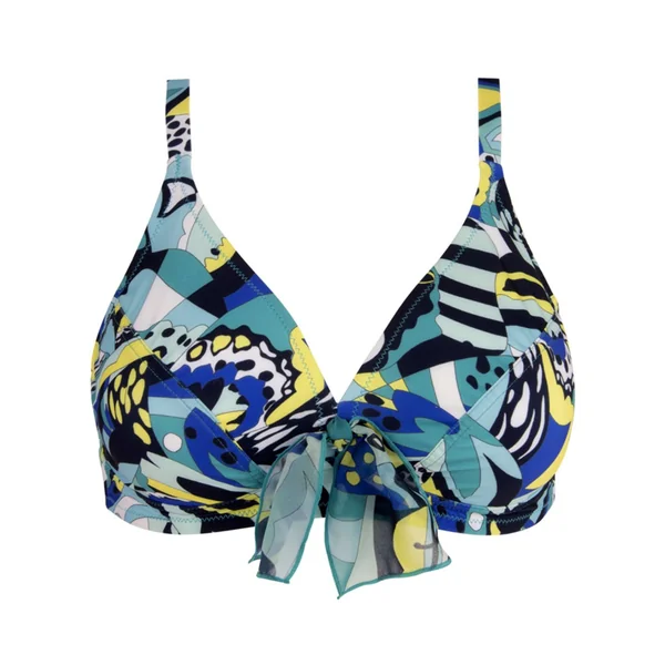 Haut de maillot sans armatures La Muse du Vent - Vent Du Large