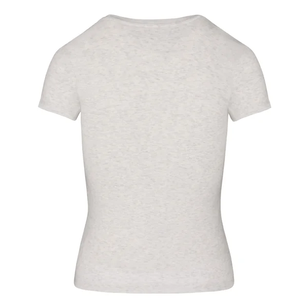 Haut de Pyjama à Manches Courtes - Gris