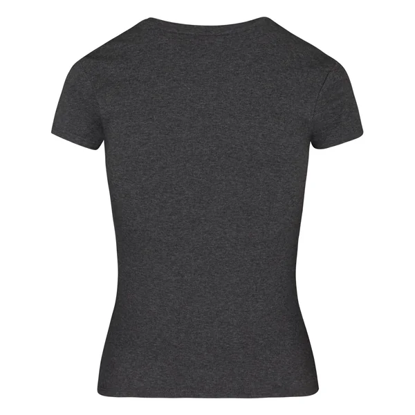 Haut de Pyjama à Manches Courtes - Gris