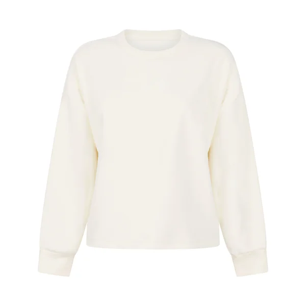 Haut en polaire Sportive - Blanc