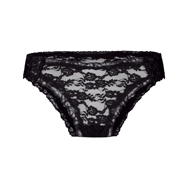 Highleg Brazilian Aveline - Noir