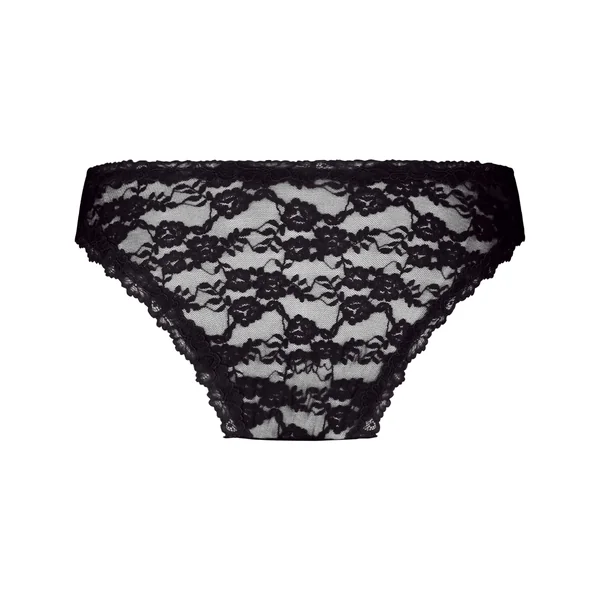 Highleg Brazilian Aveline - Noir