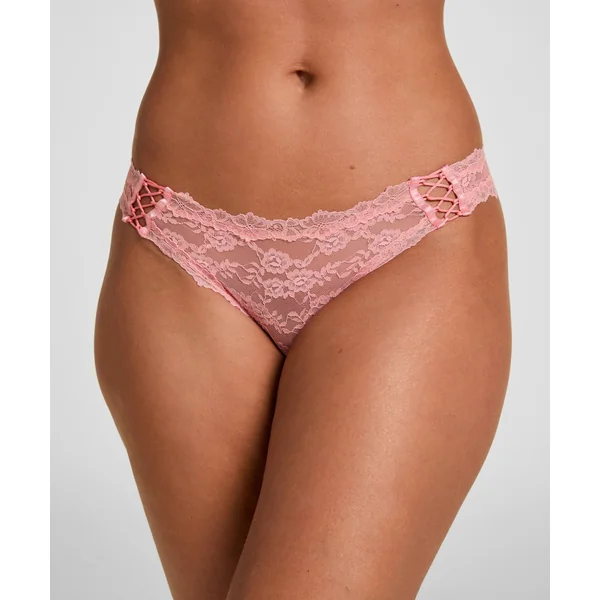 Highleg Brazilian Aveline - Rose