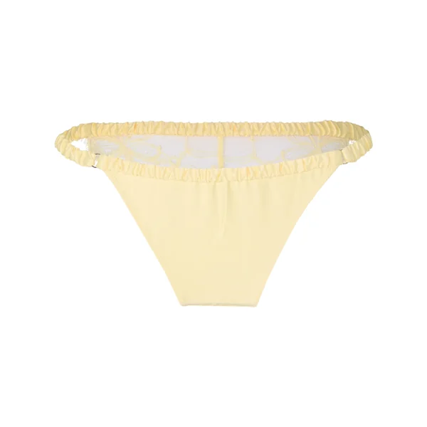 Highleg Brazilian Eva - Jaune