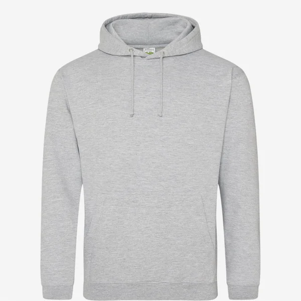 HOODIE CLUB ADULTE GRIS