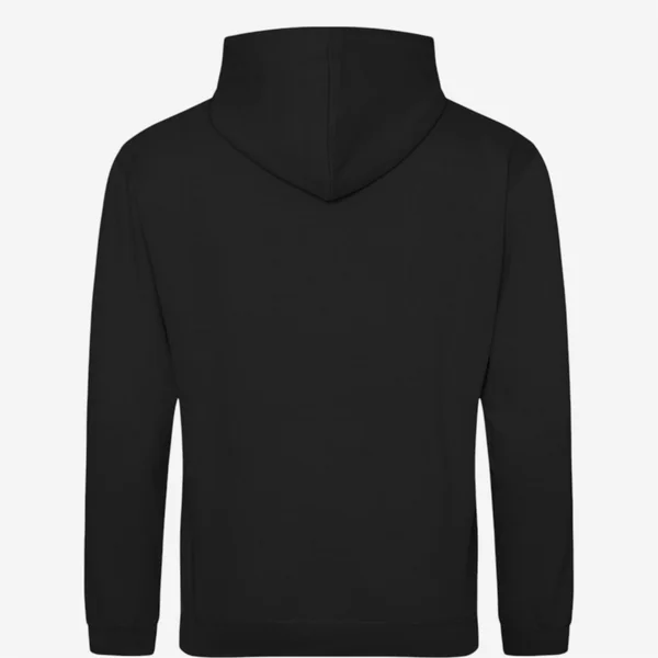 HOODIE CLUB ADULTE NOIR