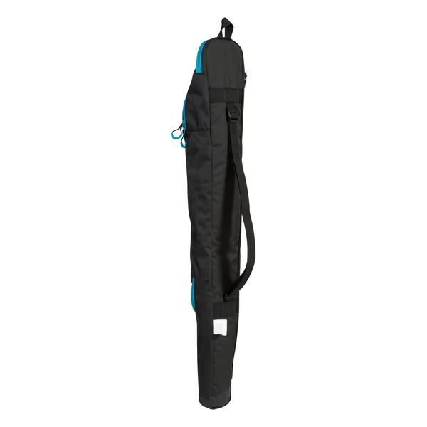 Housse de hockey sur gazon petit volume FH150 ado/adulte noir et bleu