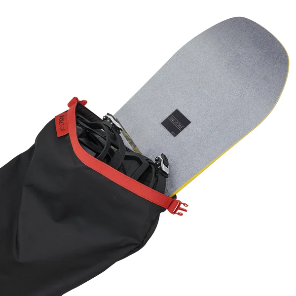 HOUSSE DE SKIS SNOWBOARD - 150 - NOIR