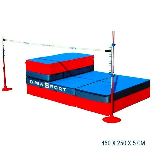 Housse sautoir Dimasport 450x250x50 cm - En 3 parties
