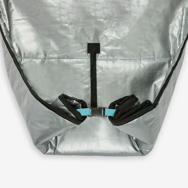 Housse surf 500 ajustable - Boardbag 1 planche 7'3 à 9'4