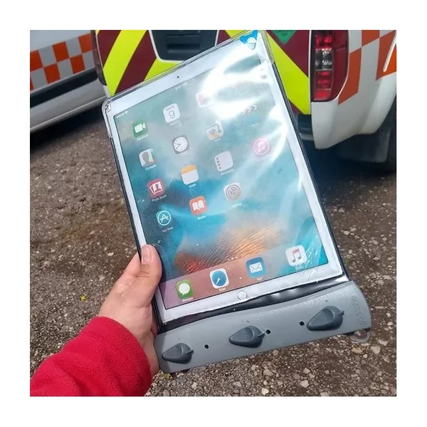 Housse étanche pour tablettes standards