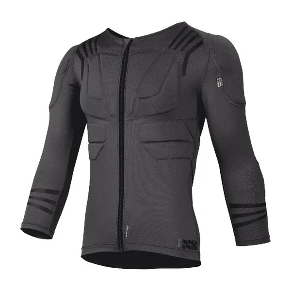 IXS Gillet de protection iXS Trigger grey