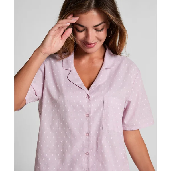 Jacket Cotton - Rose
