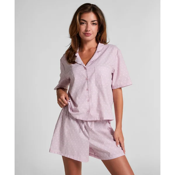 Jacket Cotton - Rose