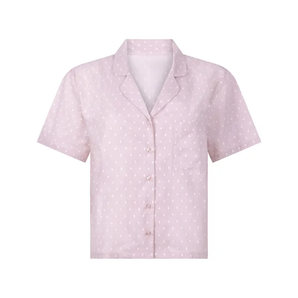 Jacket Cotton - Rose