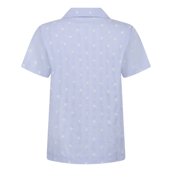 Jacket Woven - Bleu