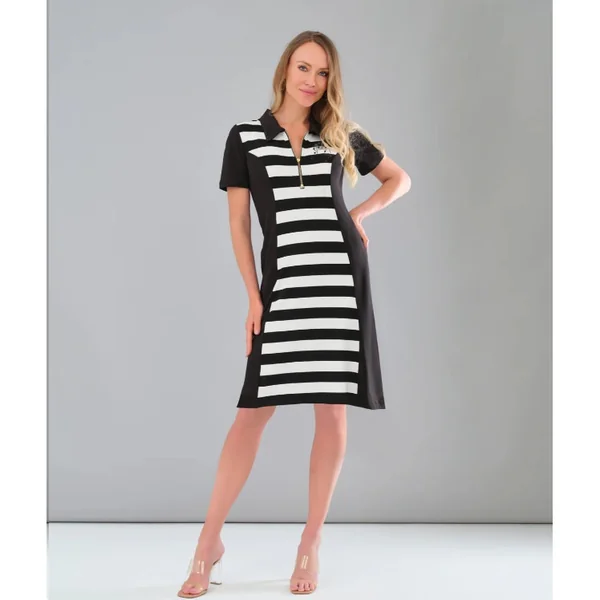 Jane&John by par Tricotto - Robe à manches courtes Fancy As Sample Medium
