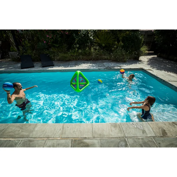 Jeu de cible piscine 360 firshoot