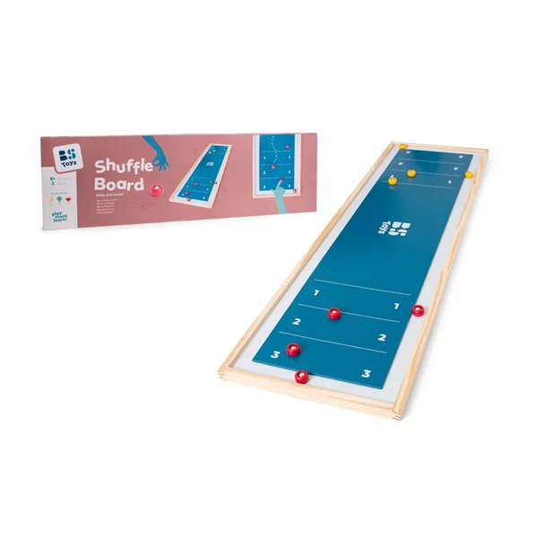 Jeu de palets BS Toys Enfant - Bleu