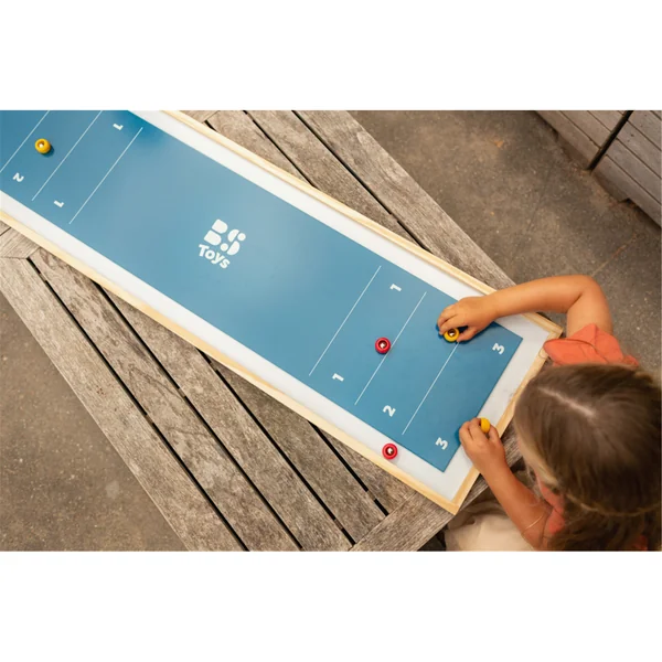 Jeu de palets BS Toys Enfant - Bleu