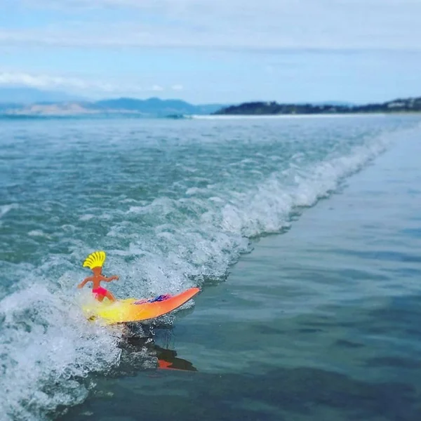 Jeu de plage Surfer Dudes