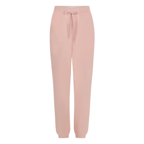 Jogger en polaire sportive - Rose