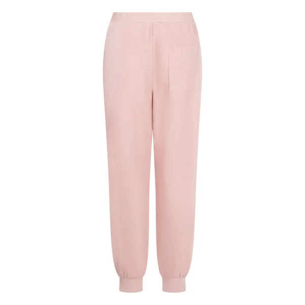 Jogger Gaufre - Rose