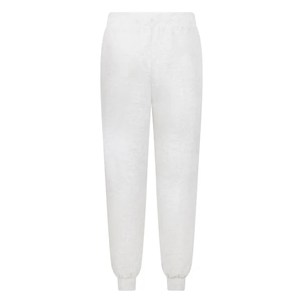 Jogging en velours - Gris