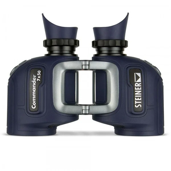 Jumelles Commander 7x50 sans compas