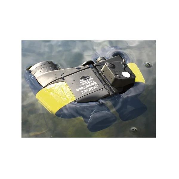 Jumelles Rescue 7x50 flottantes avec compas