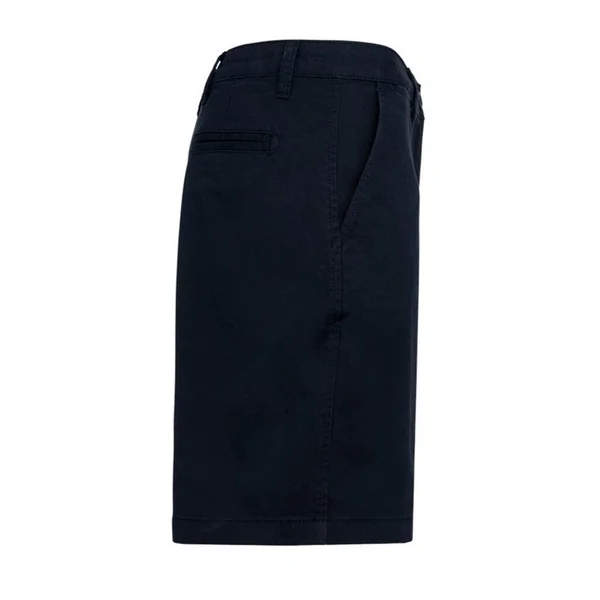Jupe Chino Coton Navy
